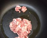 ナスとピーマンと豚肉のピリ辛甘炒め作り方6写真