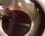 ナスとピーマンと豚肉のピリ辛甘炒め作り方2写真