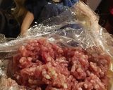 リカちゃん♡餃子(トマトミートナス)作り方7写真
