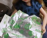 リカちゃん♡餃子(トマトミートナス)作り方5写真