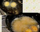 カジキマグロと卵のフライ2色のソースで作り方5写真