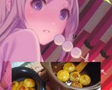 サツマイモ餅(簡単)作り方1写真