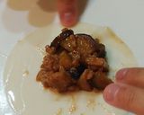 リカちゃん♡餃子(トマトミートナス)作り方14写真