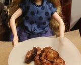 リカちゃん♡餃子(トマトミートナス)作り方12写真