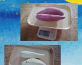 サツマイモ餅(簡単)作り方2写真