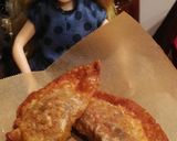 リカちゃん♡餃子(トマトミートナス)作り方22写真