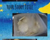 サツマイモ餅(簡単)作り方4写真