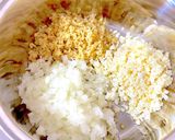 再現！ご飯のお供❤牛肉のっけタレ｡ஐஃ作り方1写真