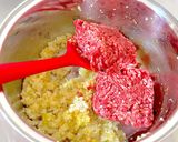 再現！ご飯のお供❤牛肉のっけタレ｡ஐஃ作り方2写真