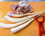 ミツカンかんたん酢で。日野菜のお漬け物作り方2写真