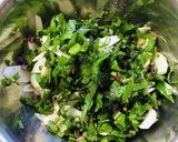 ミツカンかんたん酢で。日野菜のお漬け物作り方6写真