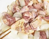 我が家の親子丼☆作り方3写真