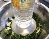 ミツカンかんたん酢で。日野菜のお漬け物作り方7写真