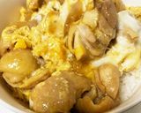 我が家の親子丼☆作り方5写真