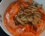ちょっぴり甘い栗ご飯作り方5写真