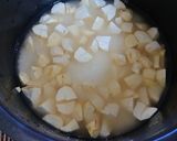 ちょっぴり甘い栗ご飯作り方6写真