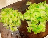 キャベツとキノコのカチョエペペサラダ作り方3写真