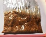 カボチャのチョコタルト作り方1写真