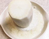 ほうれん草となめこのみぞれ和え作り方4写真