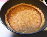 カボチャのチョコタルト作り方2写真