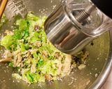 キャベツとキノコのカチョエペペサラダ作り方5写真