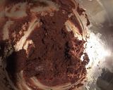 カボチャのチョコタルト作り方5写真