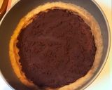 カボチャのチョコタルト作り方6写真