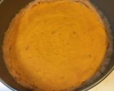 カボチャのチョコタルト作り方9写真