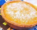 カボチャのチョコタルト作り方10写真
