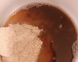 簡単！チンするだけの黒蜜作り方1写真