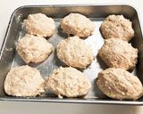 豆腐ハンバーグ作り方4写真