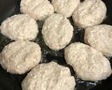 豆腐ハンバーグ作り方5写真