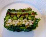 私のスペシャリテ 季節野菜のテリーヌ作り方8写真