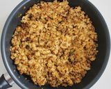 パクチーまみれのカレー炒飯作り方8写真