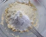 直火焼バウムクーヘン、積層型バターケーキ作り方8写真