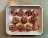 豚こまで作る!酢豚作り方4写真