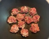 豚こまで作る!酢豚作り方6写真