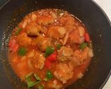 豚こまで作る!酢豚作り方8写真