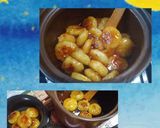 サツマイモ餅(簡単)作り方14写真