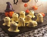 ハロウィン☆クリスマス☆で可愛いお化け♡作り方9写真