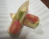 アボカド竹輪サラダ作り方4写真