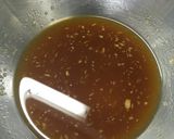 ★牛焼き肉（お弁当向け）作り方1写真