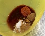 簡単に自宅バル☆サテ風焼き鳥作り方2写真
