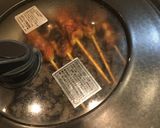 簡単に自宅バル☆サテ風焼き鳥作り方8写真
