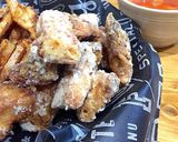 身がふっくら♬しいらのカレーからあげ★作り方5写真