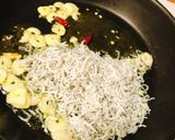 ボウルで混ぜ混ぜ♪しらすのペペロンチーノ作り方5写真