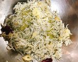 ボウルで混ぜ混ぜ♪しらすのペペロンチーノ作り方6写真
