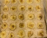 しっとりバナナスクエアケーキ作り方6写真
