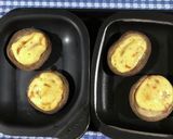 市販タルタルの椎茸トースター焼き♪作り方3写真