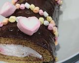 ロールケーキ作り方14写真